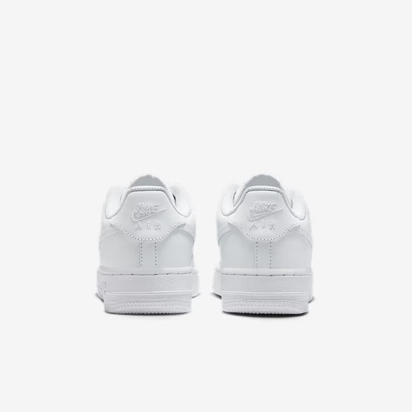 Kid Big Kids size 4 Nike Air Force 1 LE - Picture 7 of 14